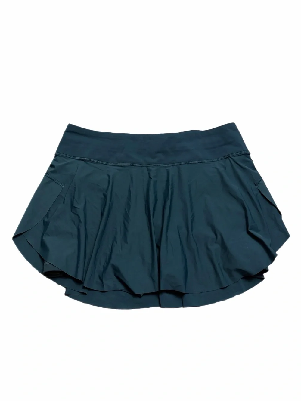 Lululemon Quick Pace Mid-Rise Skirt (13